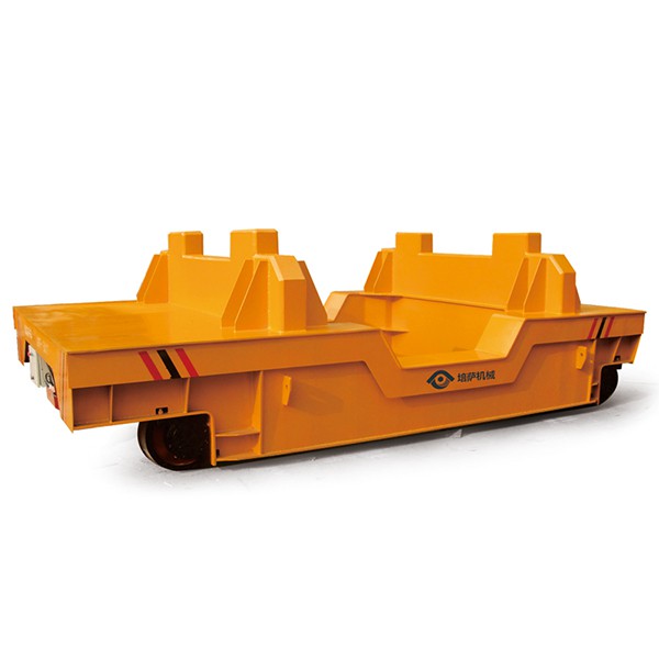 Factory Ladle Transfer Cart